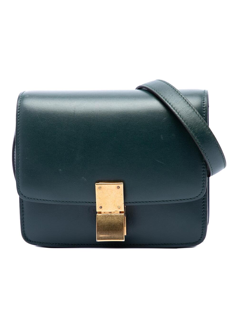 Celine Small Calfskin Classic Box Pre- #360881C10B